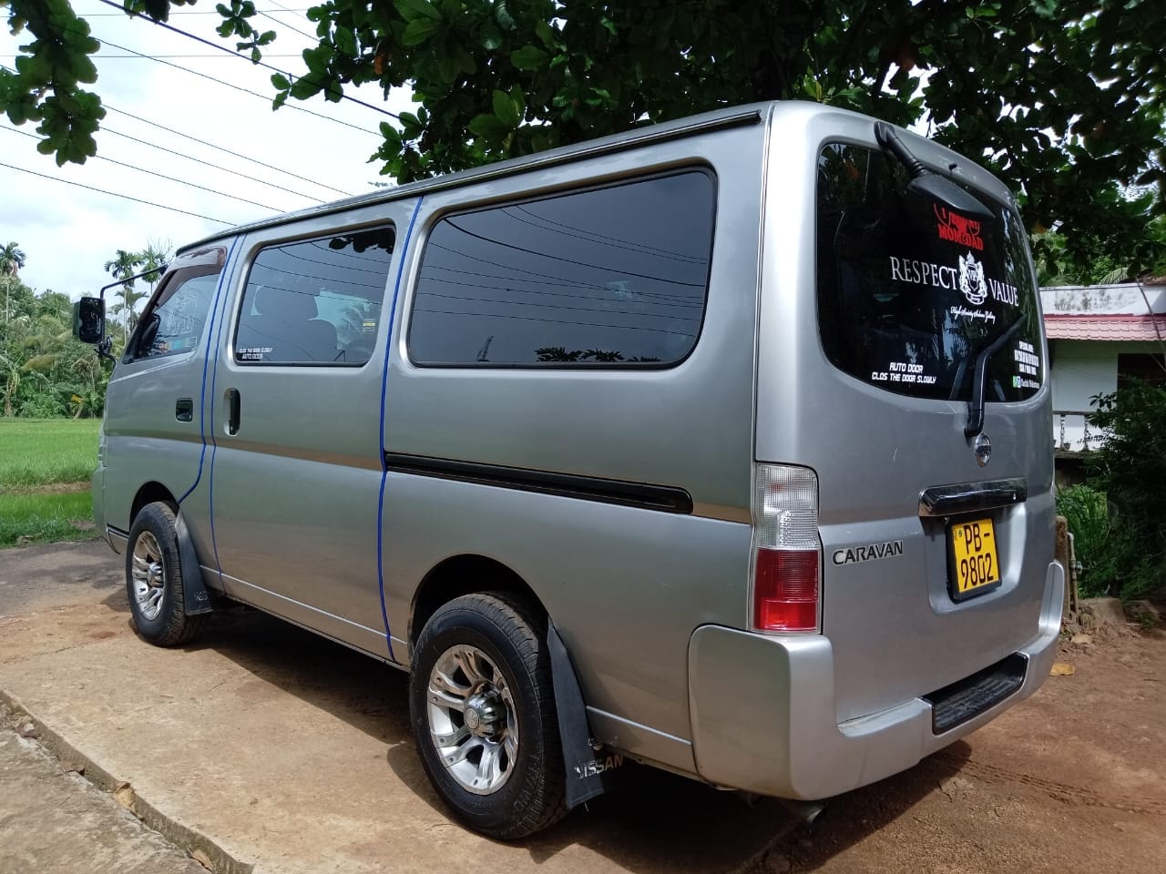 Toyota HiAce KDH
